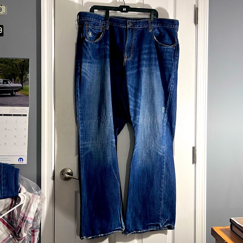 American Eagle bootcut jeans